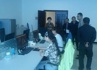 科技交流促发展 遂宁考察团赴江油科技孵化园学习取经