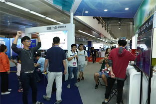 科技开启新生活，创新培育新动能 中关村创新创业成果展亮相科博会