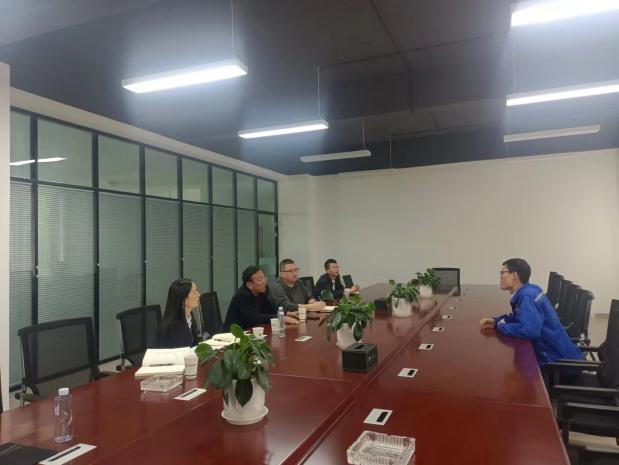 金昌经开区创新服务模式，一对一精准助力企业孵化成长