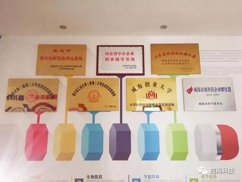 喜讯！环翠区首家国家级科技企业孵化器成功获批，开启企业项目孵化新篇章